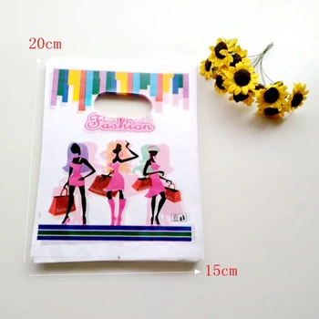 

15x20cm gift bag candy/loot bag girl favor etc cartoon theme party festival&event birthday decoration boy favor party supplies
