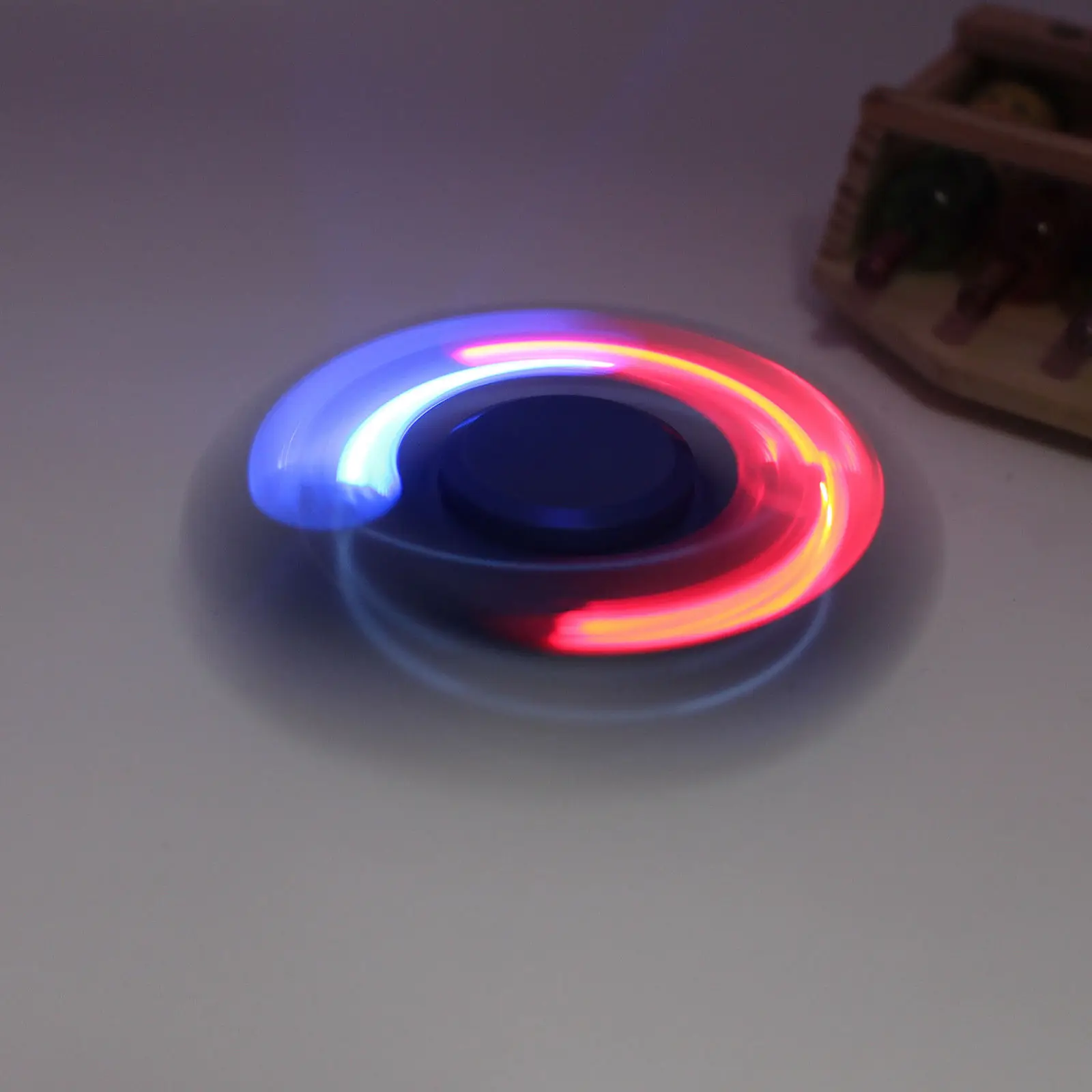 2017 New Style toy LED Finger Fidget Hand Tri-Spinner EDC Ceramic Bearing Gift Toys Relieve Stress Finger Gyro 2017 New Style toy LED Finger Fidget Hand Tri-Spinner EDC Ceramic Bearing Gift Toys Relieve Stress Finger Gyro