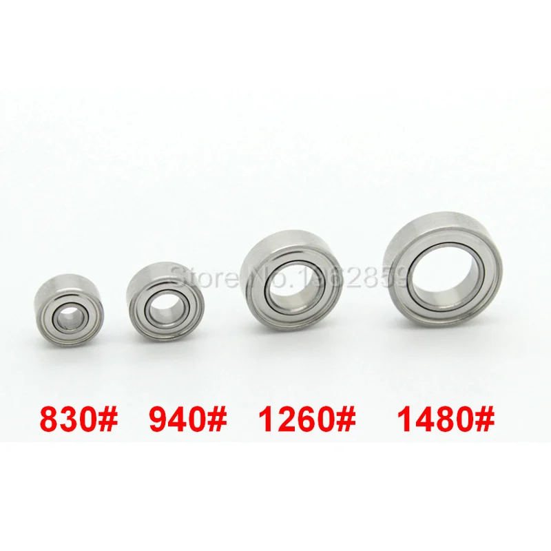 Dental-Bearing-Micro-Motor-Handle-35000RPM-Bearing-102L-4pcs-Bearings-Micromotor-STRONG-Korea-SEASHIN-Lab-1