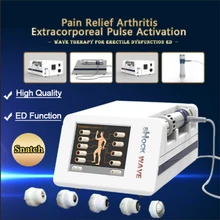 Erectile dysfunction Physical Therapy Shockwave Back Pain or Orthopaedics Relieve Shockwave physical machine