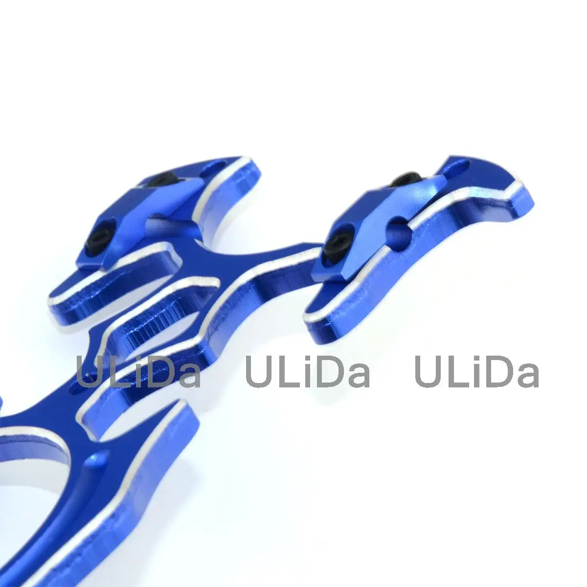 Suporte de Montagem de Metal Apto para jr Modelagem Robô rc Radio Transmissor Bracket Suporte Suporte Repleacement Futaba Frsky Taranis 7 Modelagem robô rc rádio transmissor suporte suporte