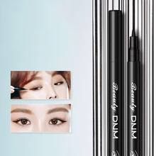 1 шт., водостойкий жидкий карандаш для подводки глаз, макияж, красота, косметика, подводка для глаз, карандаш, ручка, портативные инструменты, аксессуары