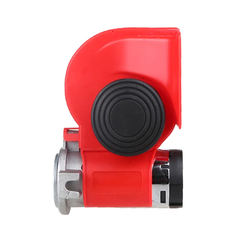 Звуковой сигнал для мотоцикла лодки велосипеда 12 В 136 дБ|motorcycle alarm 12v|loudspeaker