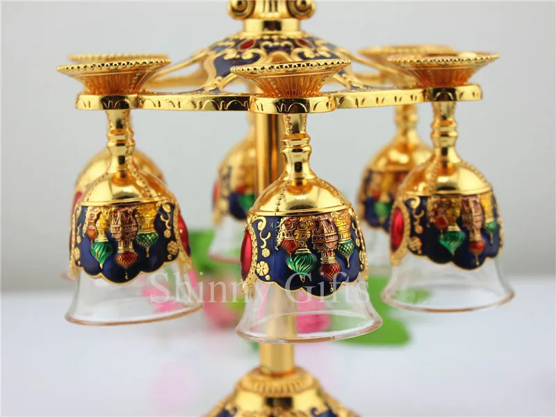 Wine cup Holders (8)