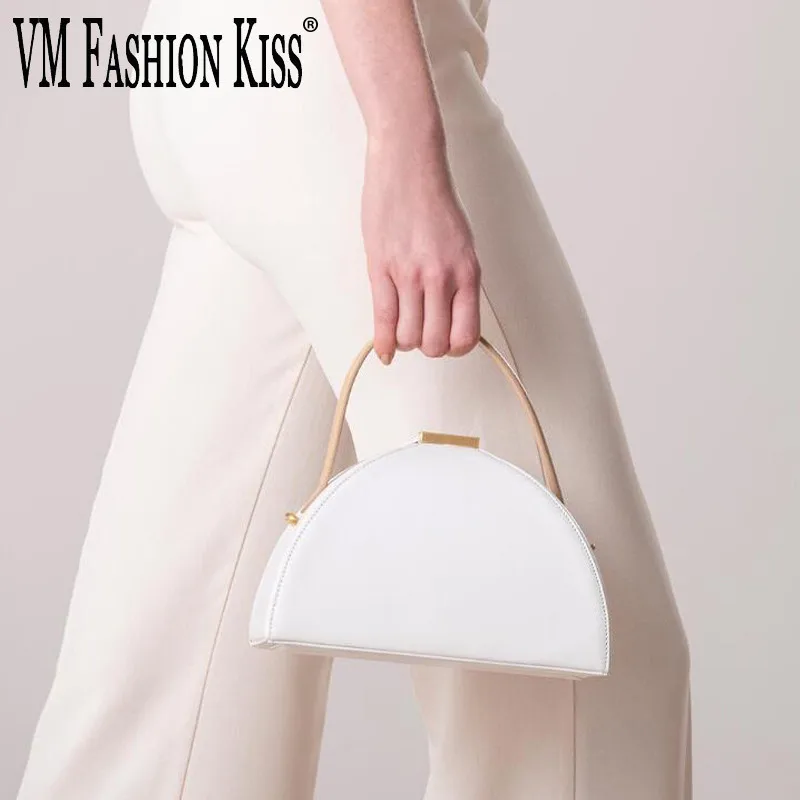 VM FASHION KISS роскошные маленькие сумки из натуральной кожи для женщин 2019 женские