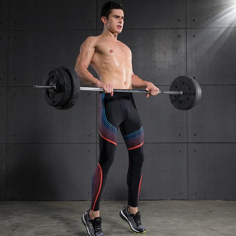 Aliexpress.com : Buy Mens Compression Pants Jogger Fitness