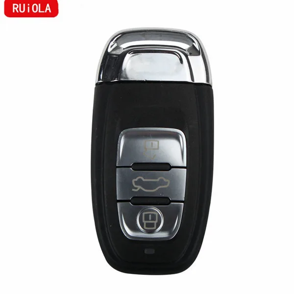 Remote Key for Audi Q5 3Button 8K0 959 754G 315MHZ/433MHZ/868MHZ(OEM