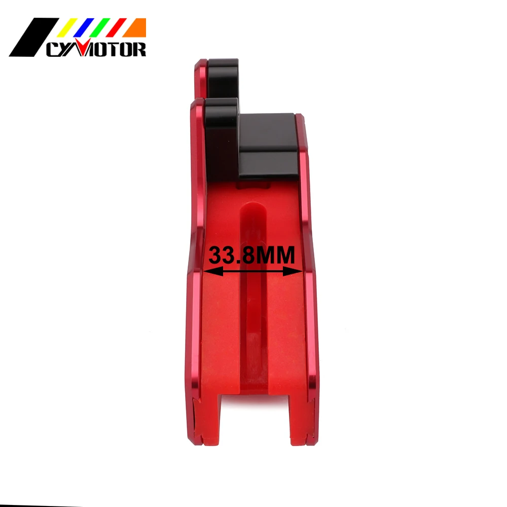 Направляющая цепи для мотоцикла HONDA CRF150F CRF230F CRF 150 230 F 150F 230F 03 04 05 06 07 08 09 12 13 14 15 16