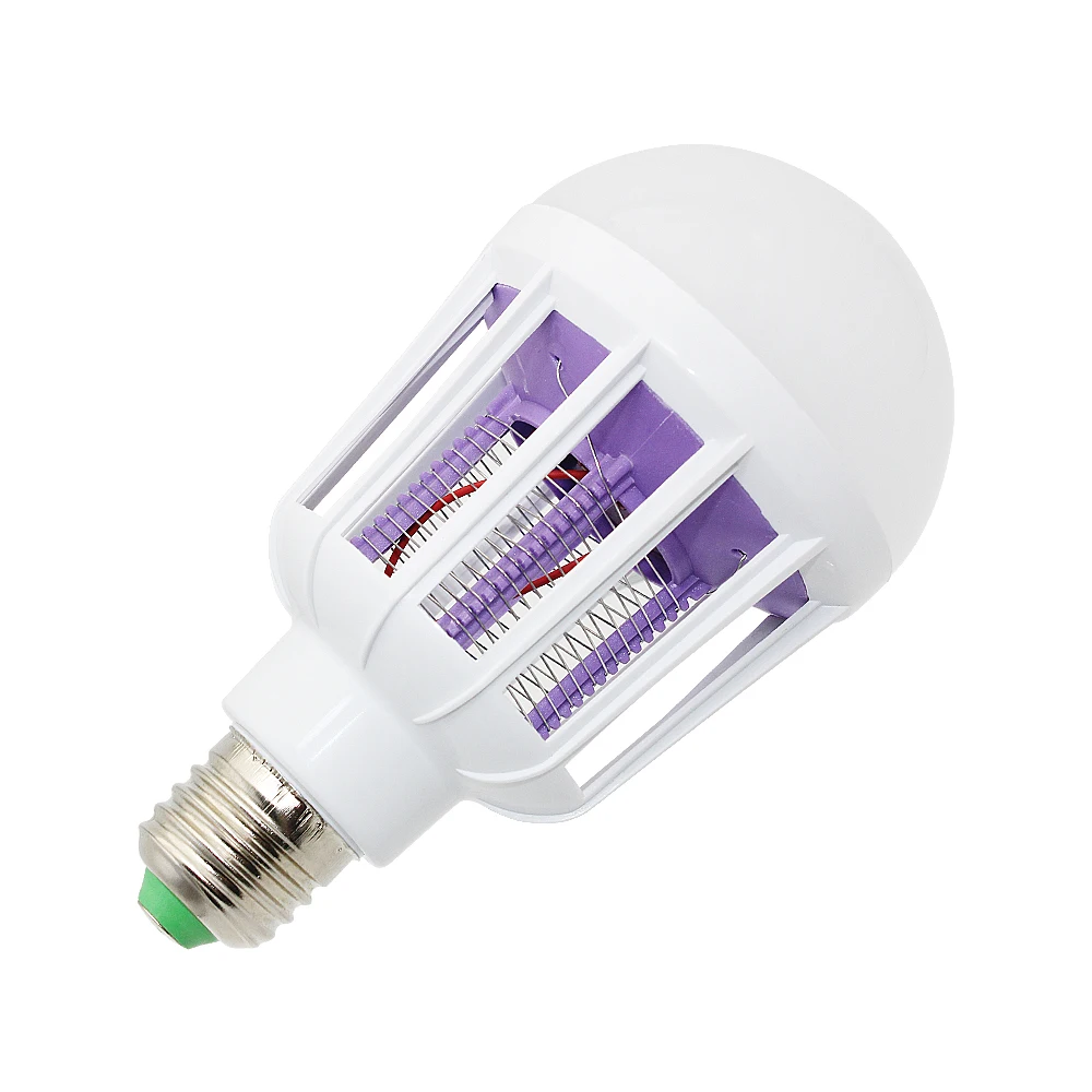 NEW-9W-2-In-1-E27-LED-Bulb-Mosquito-Killer-Lamp-220V-240V-Repellent-Fly-Bug (2)