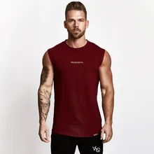 Фитнес для мышц осенний спортивный мужской топ для фитнеса бега футболка без рукавов тонкая тренировочная безрукавка