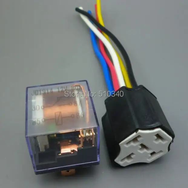 12V80A5P+-