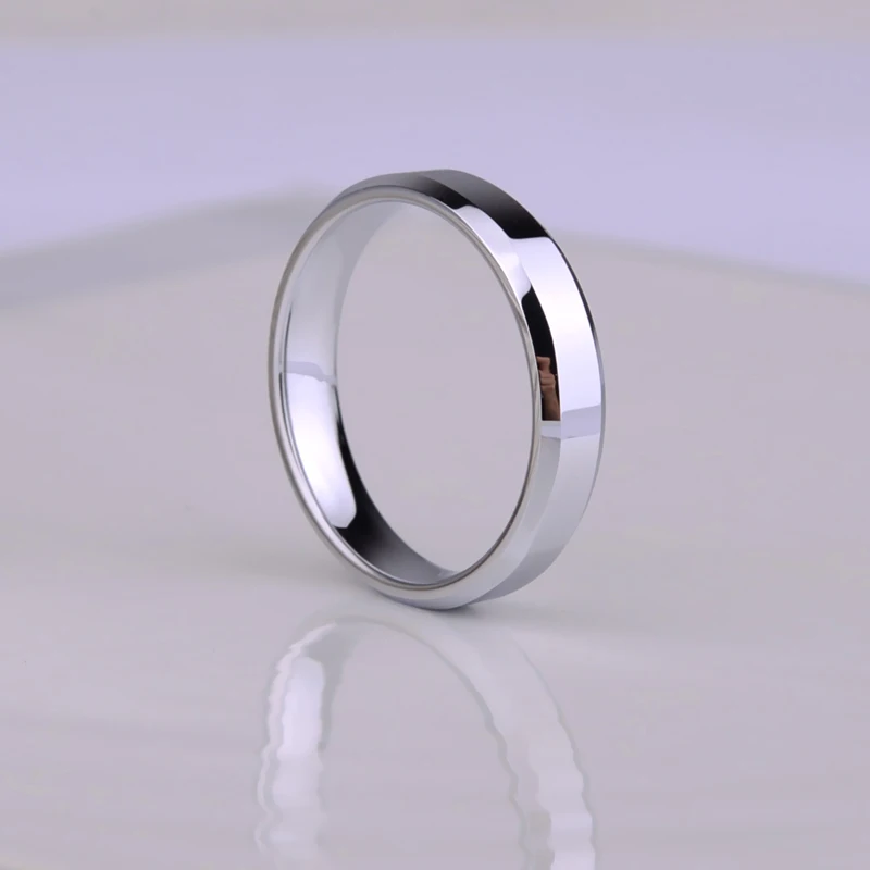 Кольца из вольфрама с ребристыми краями для мужчин и женщин|wedding rings phoenix|ring vestwedding