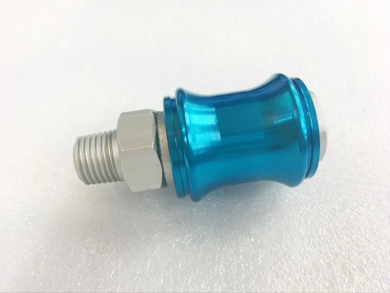 

BEST VALVE HSV-15 G1/2" Slide switch vent valve push hand /slide valve pneumatic components