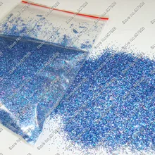 50 г-0,4 мм 015 Блестки для ногтей темно-синий цвет блеск для ногтей пыль порошок для ногтей искусство украшения и блестки для ногтей