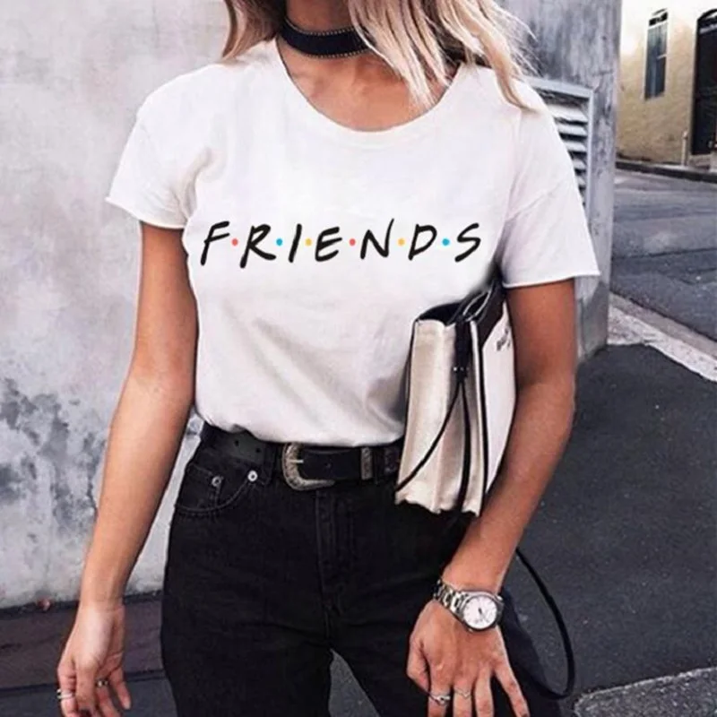 Friends Camiseta para Mujer