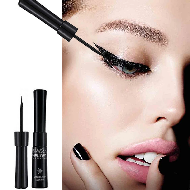 

MISSHA Liquid Sharp Eye Liner Fast drying Waterproof Eyeliner Black Liquid Long-lasting Eyeliner Pencil