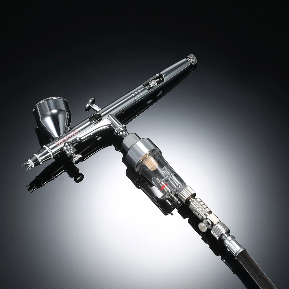 NT-18B-5 喷笔组装图