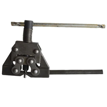 

Chain Breaker Splitter Link Removal 420-530 Pitch Riveting Tools Motorcycle Chain Cutter Breaker Tool