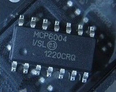 MCP6004 MCP6004-I/SL 10 шт./лот | Электронные компоненты и принадлежности