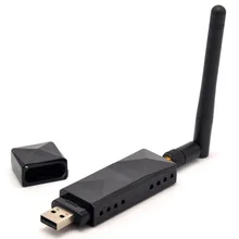 Беспроводной USB WiFi адаптер для Atheros AR9271L 802.11n, 150 Мбит/с + 3dBi WiFi антенна для Kali Linux/Windows XP/7/8/10/Roland Piano