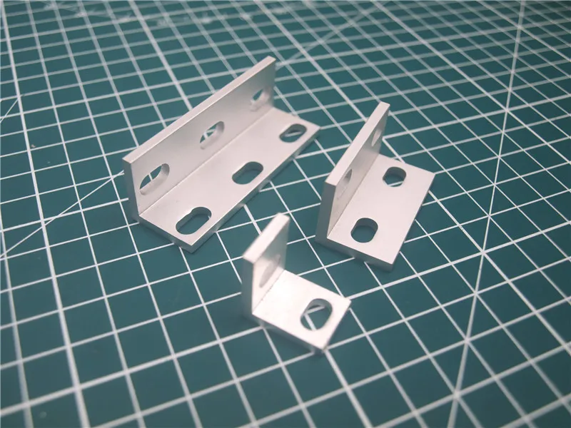 1 قطعة V-فتحة واحدة/مزدوجة/الثلاثي الألومنيوم L قوس ل openbuilds CNC مطحنة 3D طابعة DIY أجزاء 1 قطعة V-فتحة واحدة/مزدوجة/الثلاثي الألومنيوم L قوس ل openbuilds CNC مطحنة 3D طابعة DIY أجزاء