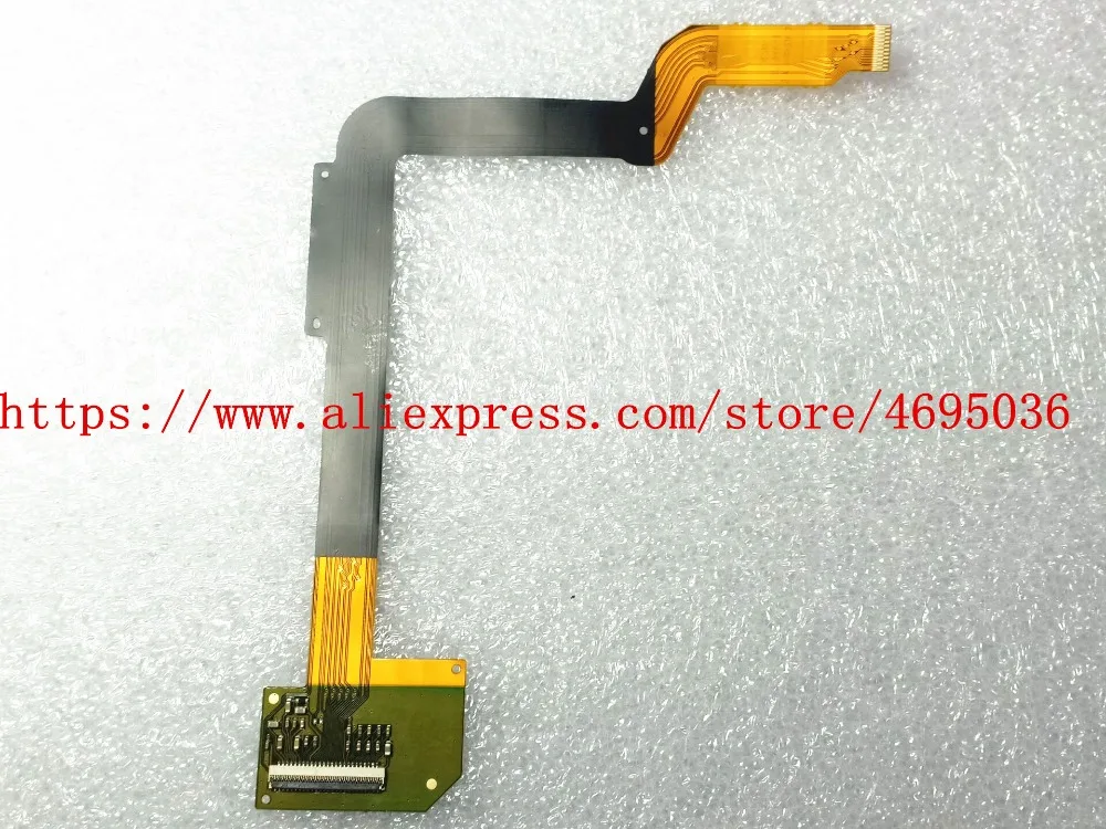 NEW For Fujifilm X-T2 Flex Shaft Rotating LCD Cable FPC FUJI XT2 Camera Repair Part Replacement Unit | Электроника