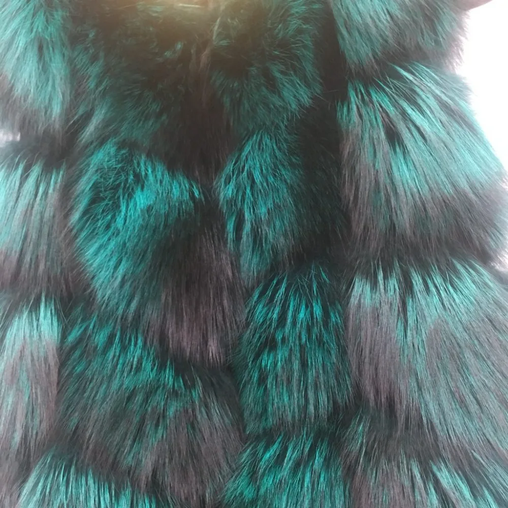 Luxe Épais Fourrure Chaud Gilets Les 06yellow Fox Purple 2018 Pour Haute Manteaux 03 Mode 01 Veste Dhl Red Hiver De Manteau Red red Nouvelle 02mei Gilet Fox Color Femmes Faux Top Couvert Qualité silver 07green xYqwq5v8