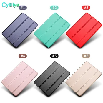 

For New i P a d 2018 Case Ultra thin Auto Sleep Smart Filp Soft TPU Cover For i P a d 2 3 4 5 6 Air 2 mini 3 4 Pro 10.5 9.7 OPP