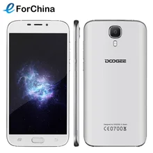 Оригинал DOOGEE X9 Pro 16 ГБ Встроенная память 2 ГБ Оперативная память 5.5 ”Экран Android 6.0 смартфон MTK6737 Quad Core Dual SIM OTG 3000 мАч отпечатков пальцев