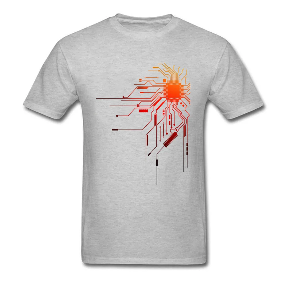 2018 Fire IC Custom T Shirt Crewneck 100% Cotton Fabric Men Tees Short Sleeve Summer Custom Tee Shirts Top Quality Fire IC grey