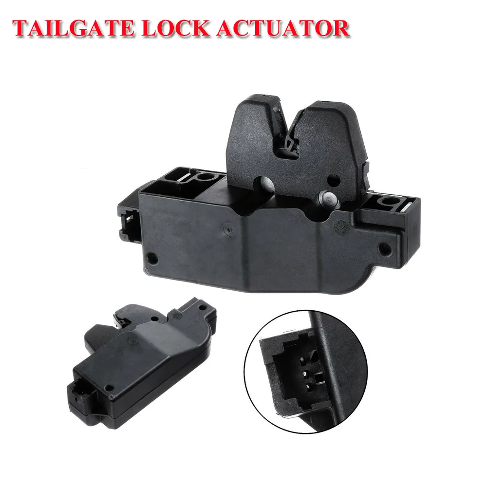 

FOR CITROEN C2/C3/C4/C5/C8 PEUGEOT 206/307/407/607/807 TAILGATE CENTRAL LOCKING CATCH 9652301980