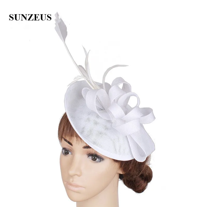 fashionable wedding hats