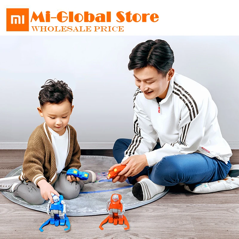 

original xiaomi SIMI Soccer robot Simple and sensitive to control Single player multiplayer game family games best gift for kids