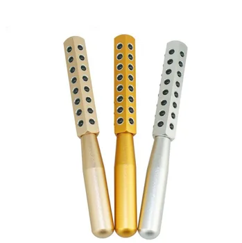 

2018 High quality 1 beauty cosmetic, 40 germanium granule masthead is a good facial beauty magnetic therapy bar free shipping