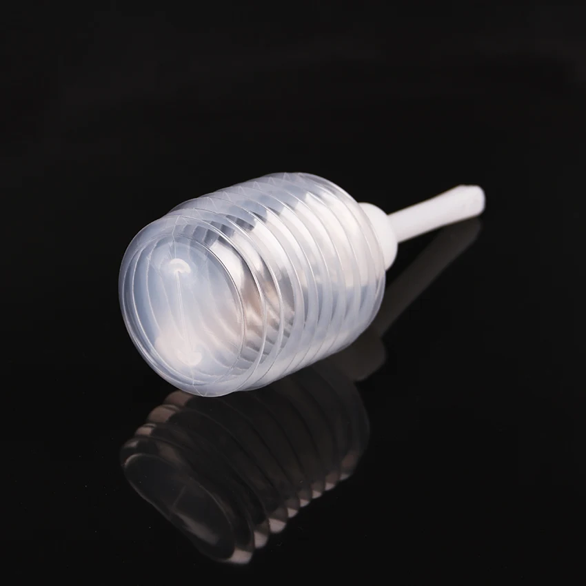 1PC Anal Cleaner Enema Rectal Syringe Vaginal Rinse Plug Anal Vaginal Shower Cleaner Sprayer Disposable Medical Anal Cleaner