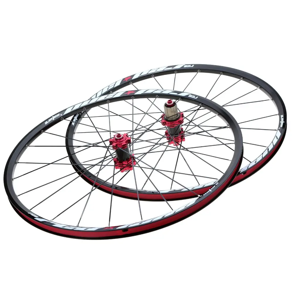 26 'པH дисковый тормоз горный велосипед MTB ступицы обод передний и задний