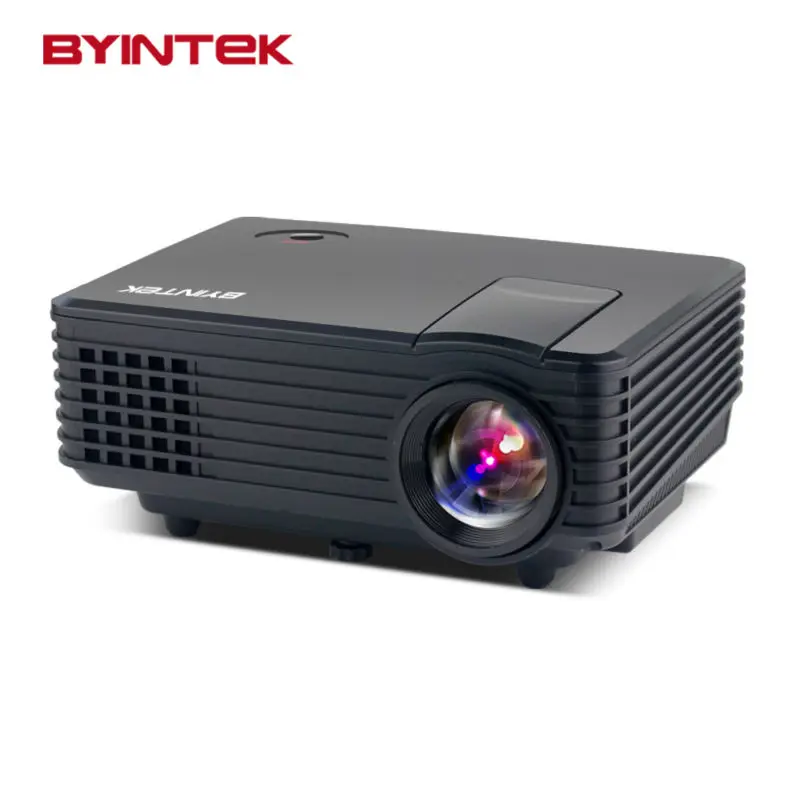 BYINTEK Original BT905 mini Home Theater Video LCD pICo HDMI USB Portable Micro Handy hD 1080P LED projector | Электроника