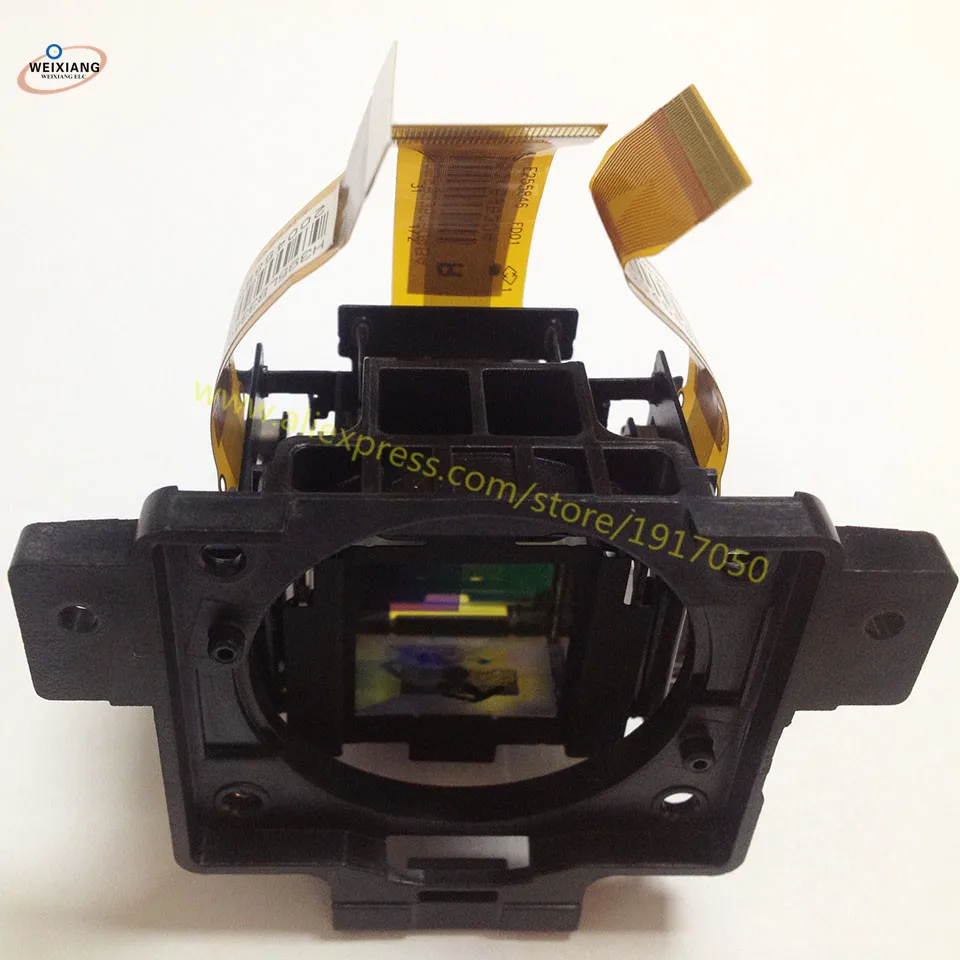 

H395RB H395LB LCD Prism Assy For Epson EB-C715X Projector Whole Block LCD Panel Set 63 Optical Blcok