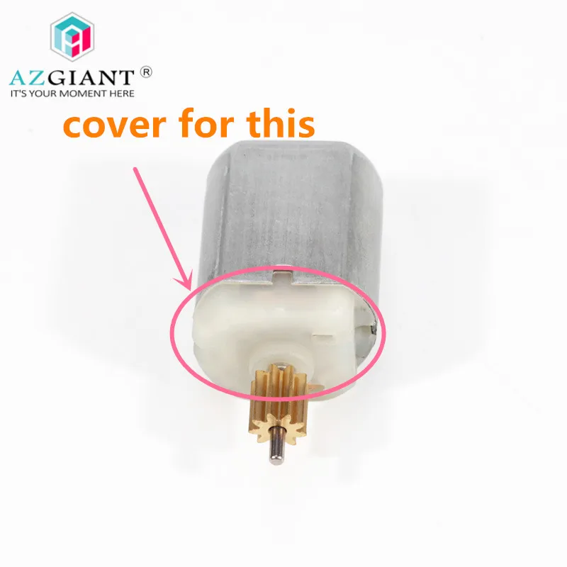 

AZGIANT rear bearing cover part for Opel Astra TT coupe Zafira H 280 DC door lock motor gas tank motor meriva b