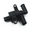 Клапан управления нагревателем для AUDI A4 A5 A6 C7 A7 A8 Q5 VW Golf 7 Passat B8 4H0121671D 4H0121671B, Соленоидный клапан охлаждения ► Фото 2/6