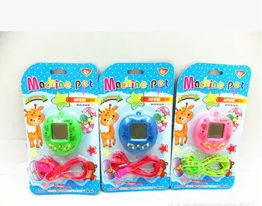 Горячие продажи Brinquedos Bebes Meninos электронная игра животное машина, tamagochi 168 ПЭТ в 1, обучения Образование игрушки для детей