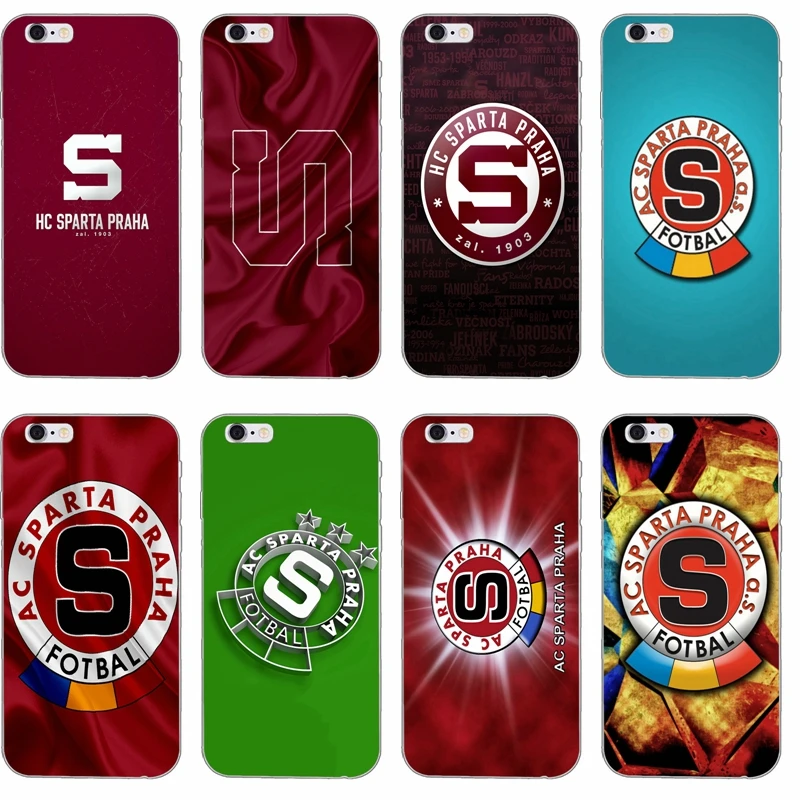 

fashion SPARTA PRAHA football slim Soft phone case For Xiaomi Mi 6 A1 5 5s 5x mix max 2 Redmi Note 3 4 5 5A pro plus