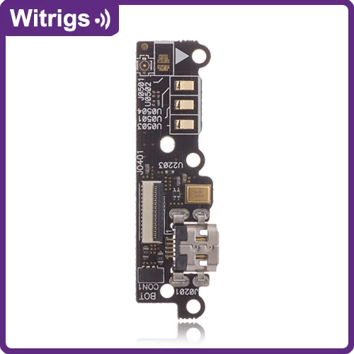 Witrigs оригинальный зарядный порт PCB плата для Asus Zenfone 6 USB аккумуляторная