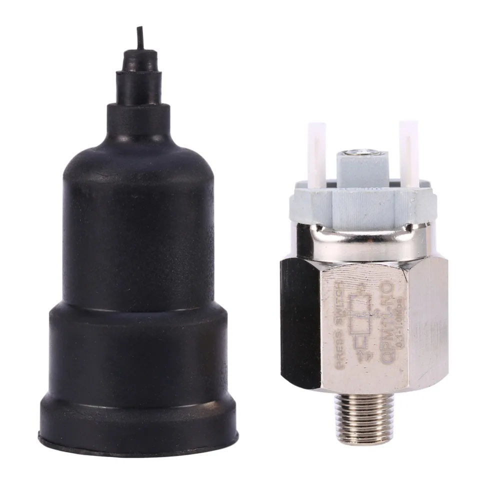 1//8/'/' Adjustable QPM11-NC Pressure Switch Wire External Thread Nozzle FO
