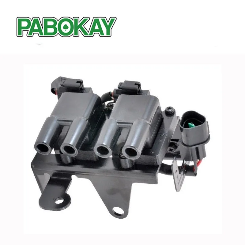 Комплект катушек зажигания для Hyundai ATOS MX Opel 1.0L 05071196AB 27301 38200 02800 02630 27310 02620