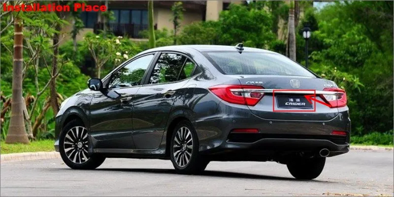 Honda Crider 2013~2016