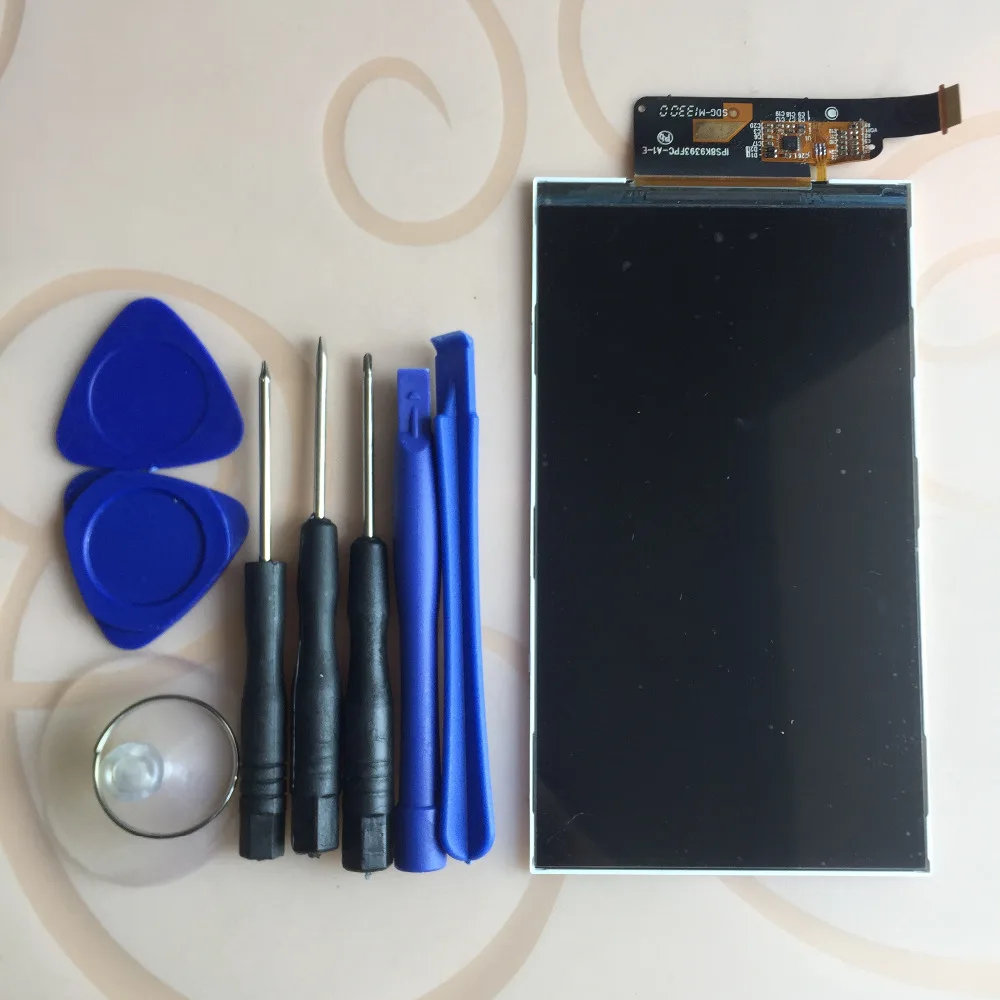 

For Sony Xperia C Dual S39H S39 C2304 C2305 LCD Display Monitor Panel Module Screen + Free Tools