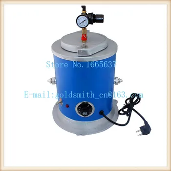 

digital vacuum wax injector
