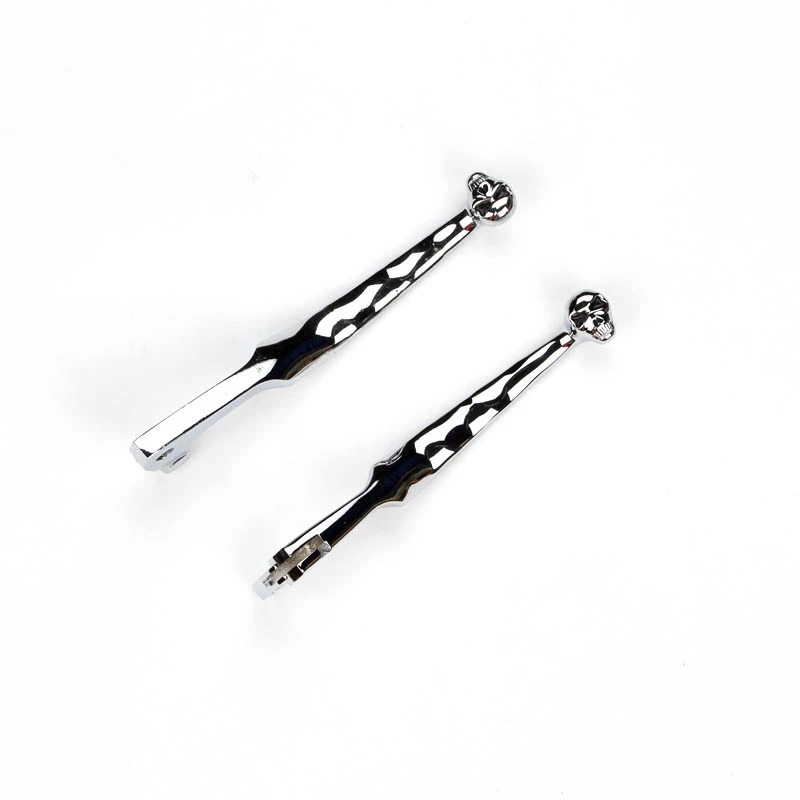 

For YAMAHA XV XV250 XV535 XV700 XV750 XV1000 XV1100 1985-2003 Motorcycle Aluminum Brake and Clutch Lever Set