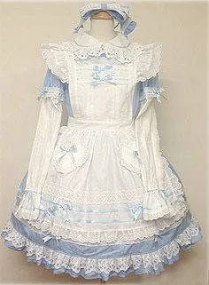 

(LLT035) Lolita Dresses Long Sleeveless Sweet Lolita Short Dress Ball Gown Fancy Prom Dress Halloween Party Masquerade Costume